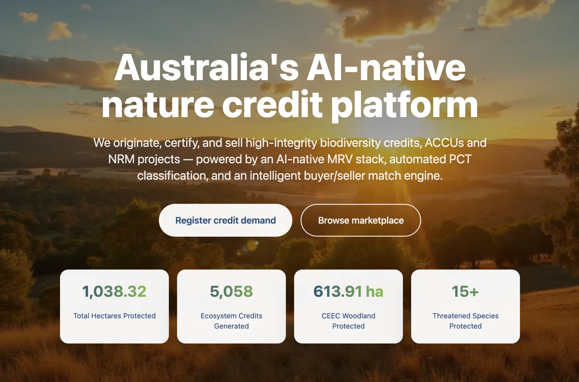 All Natural Capital