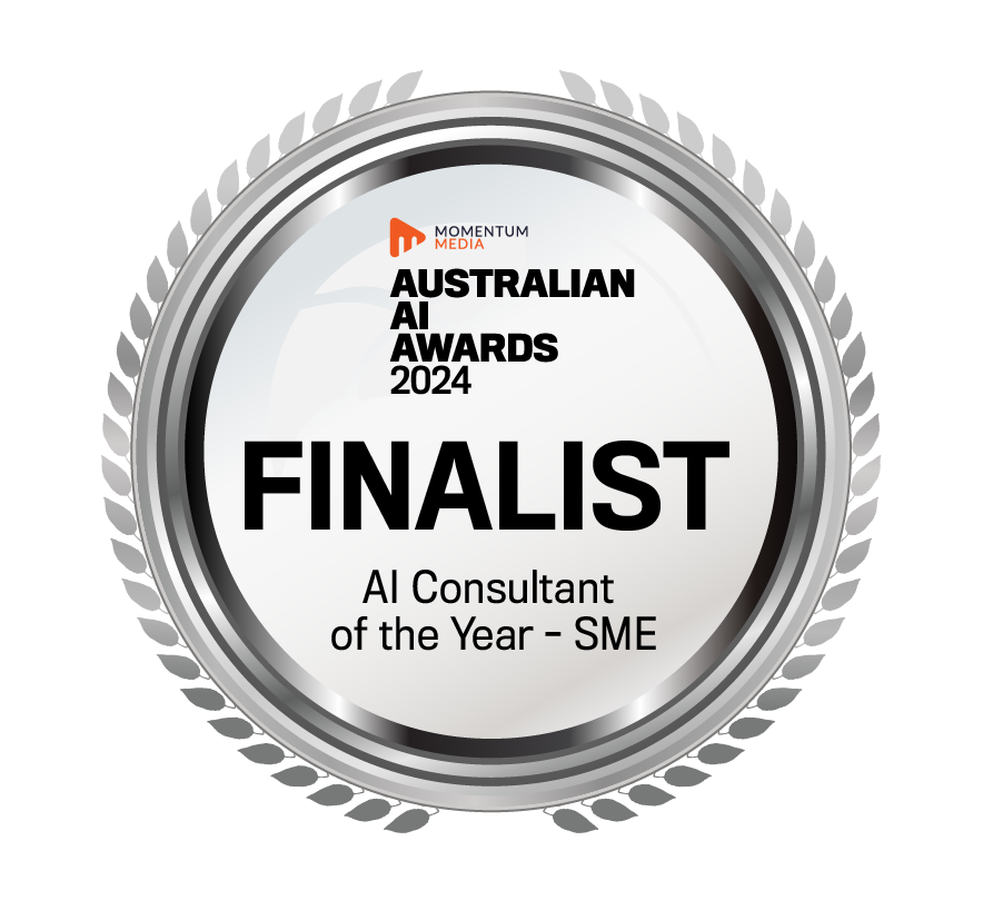AI Consultant of the Year — Finalist