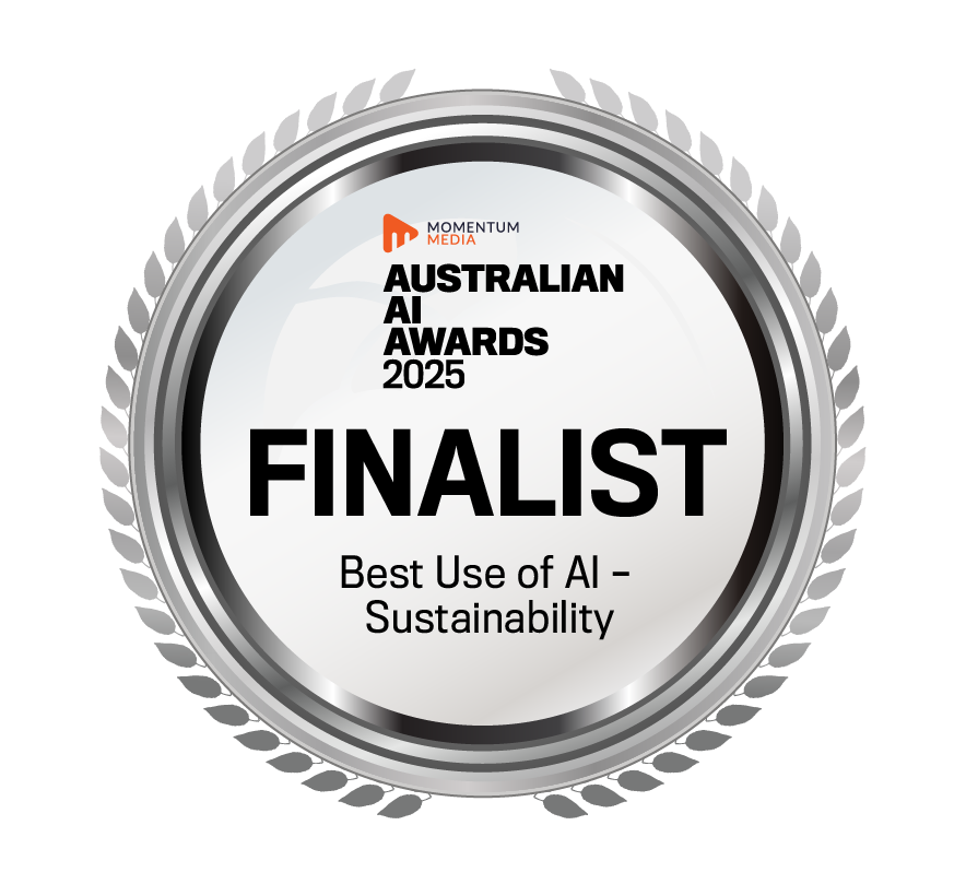 Best Use of AI — Sustainability