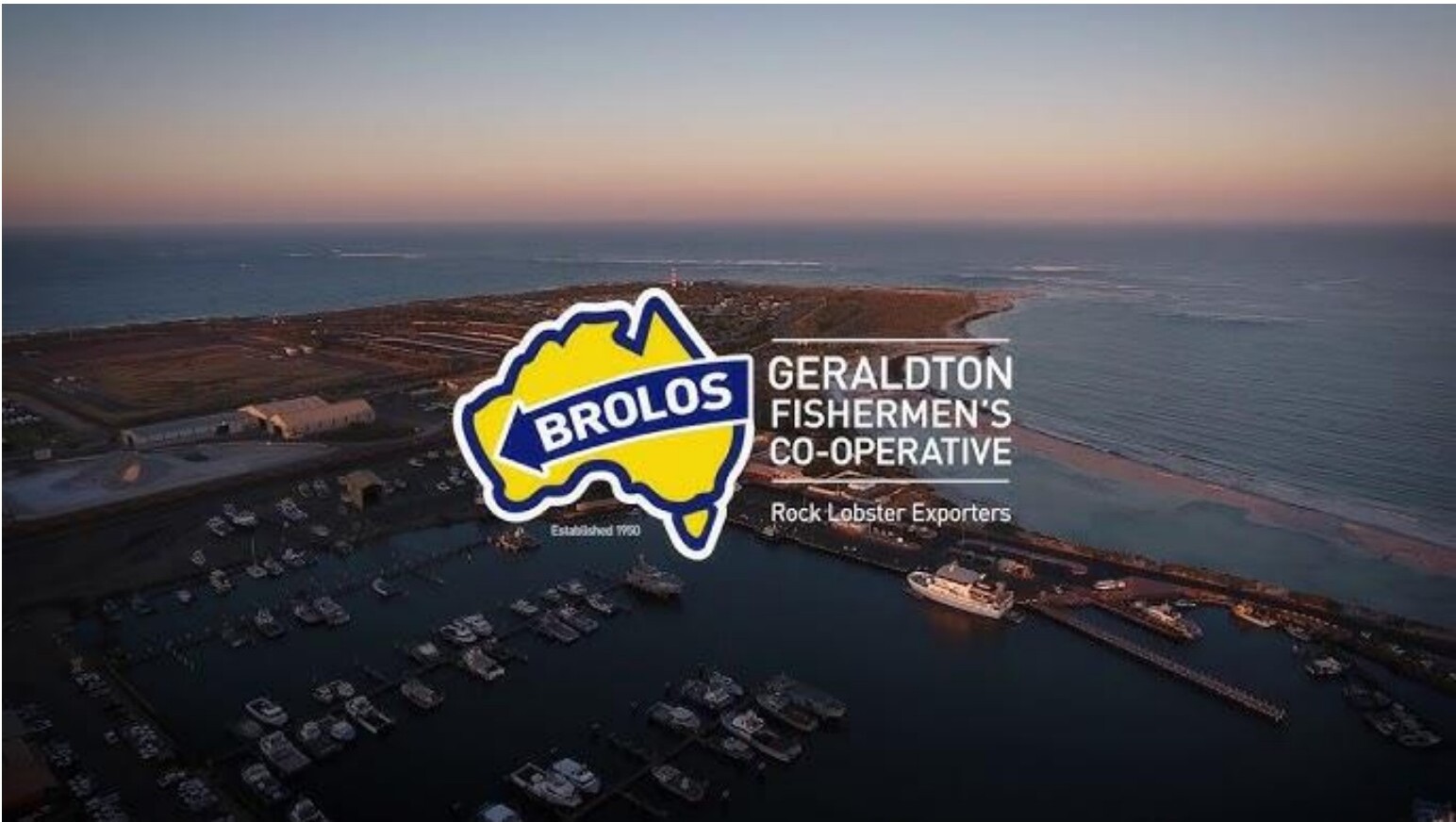 Geraldton's Fishermen's Co-operative