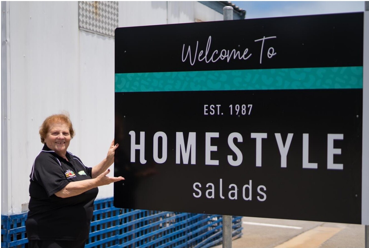 Homestyle Salads