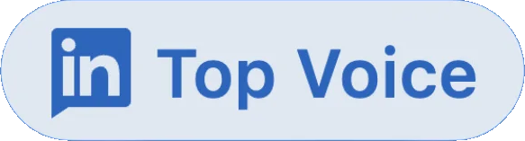 LinkedIn Top Voice