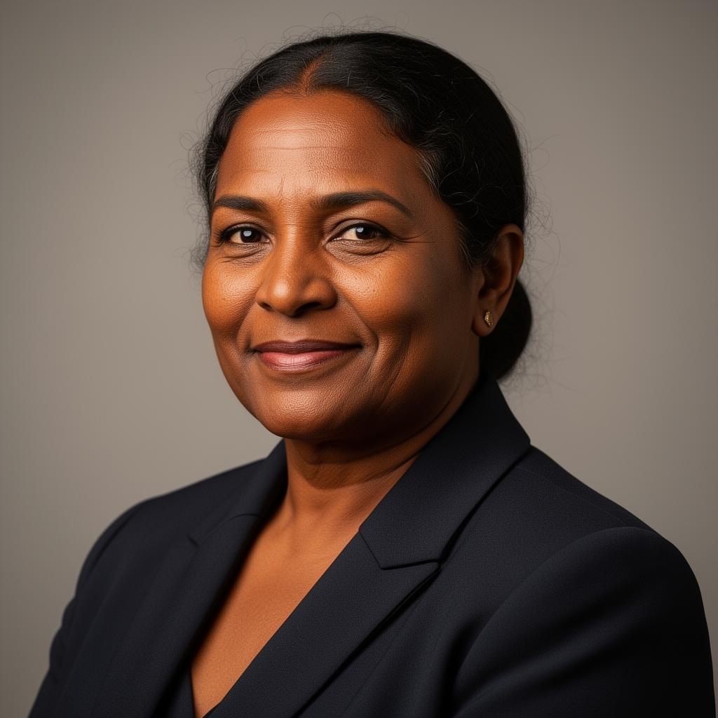 Representative portrait — Chief Risk & Compliance Officer