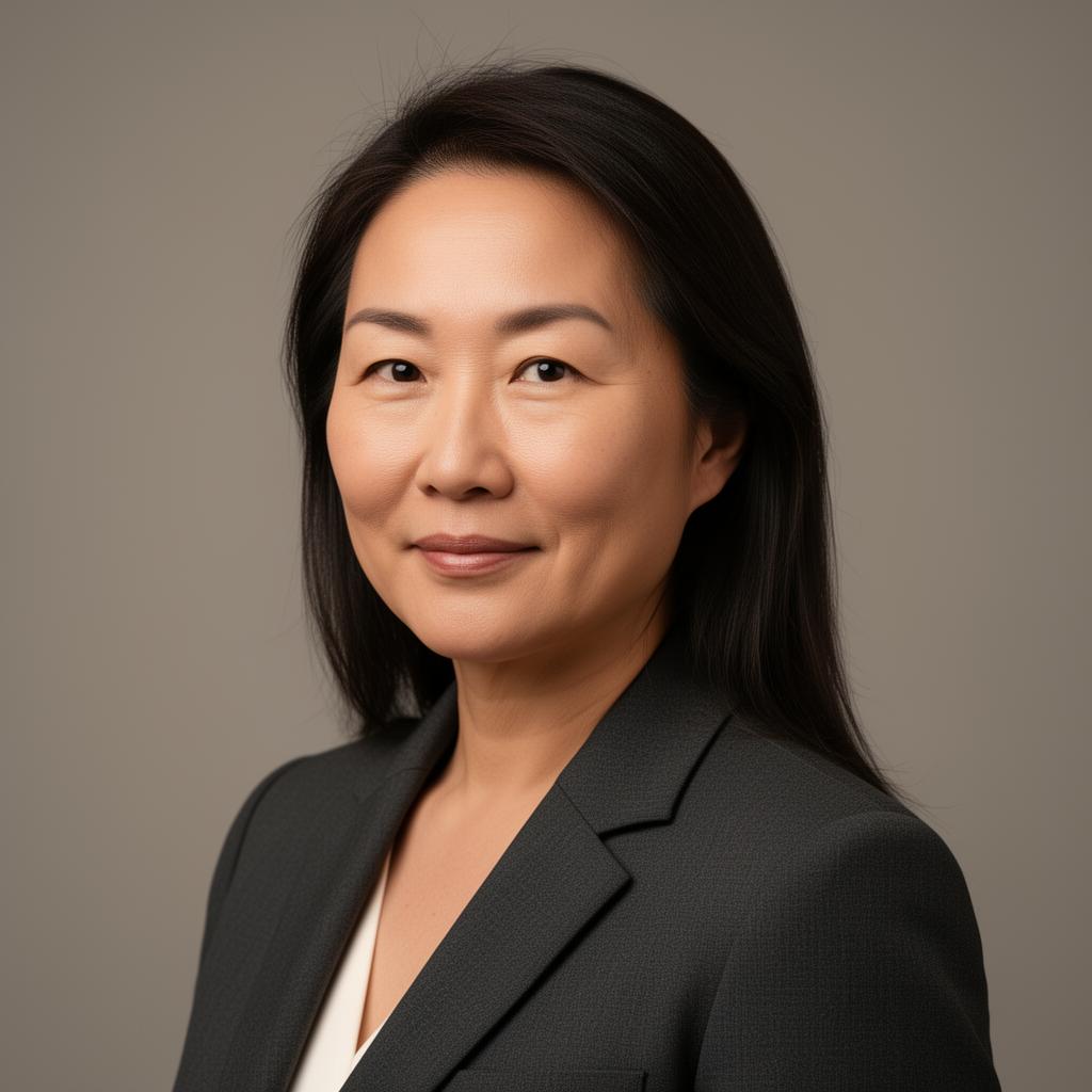 Representative portrait — Chief Sustainability Officer