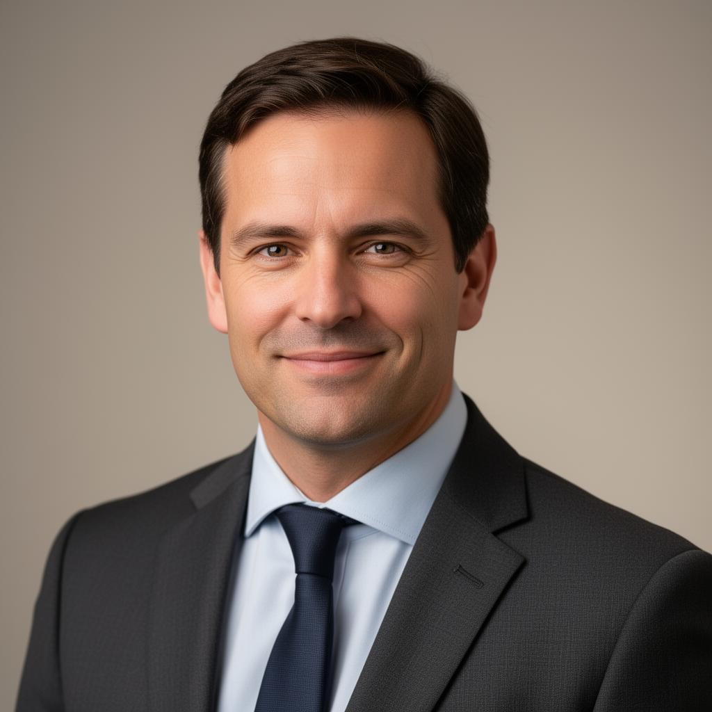 Representative portrait — Program Director, Leadership & ESG