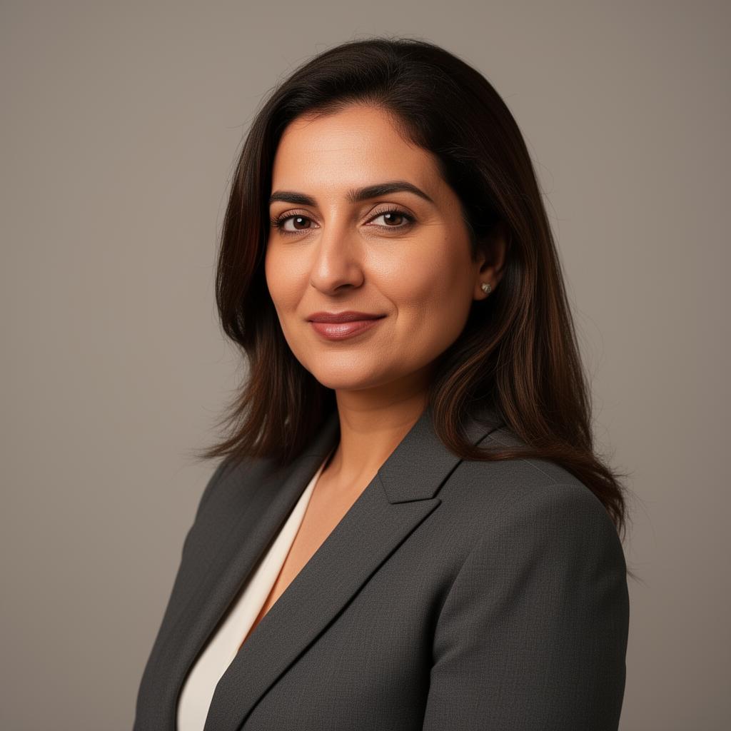 Representative portrait — Procurement Director