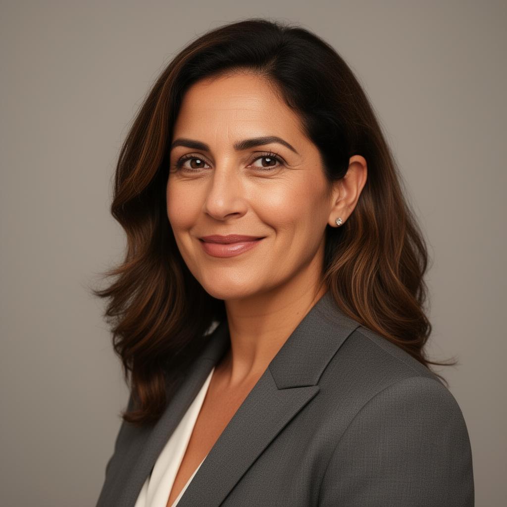 Representative portrait — Director, ESG & Project Delivery