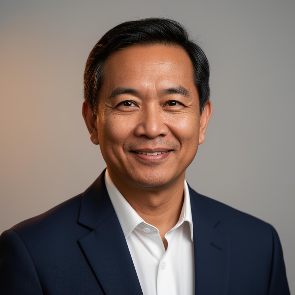 Representative portrait — Executive Director, Sustainability & Impact